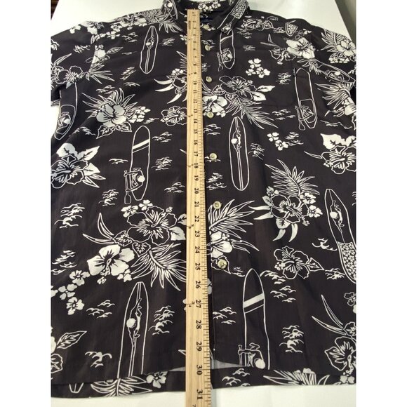 Jack O’Neill Collection SUP Stand Up Paddle Men’s L SS Shirt Hawaiian Shirt - Picture 11 of 16